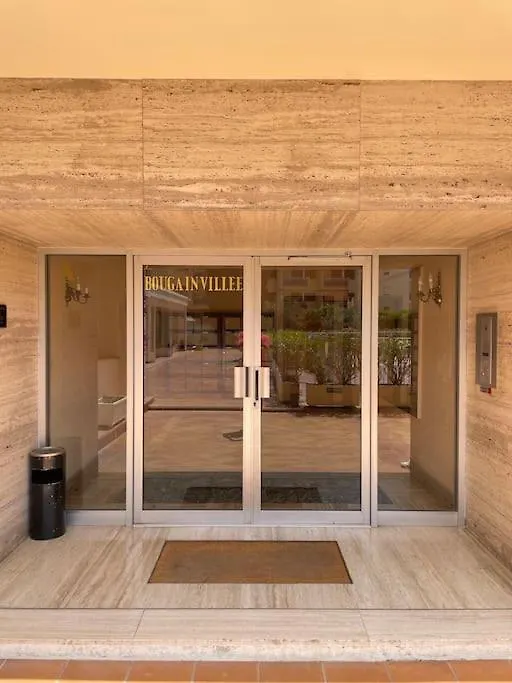 아파트 Studio Front Mer, Residence Piscine 로퀴에브륀캡마르탱