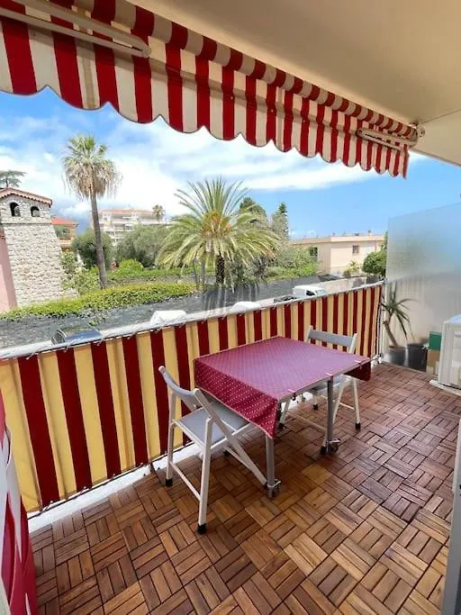Studio Front Mer, Residence Piscine Roquebrune-Cap-Martin France