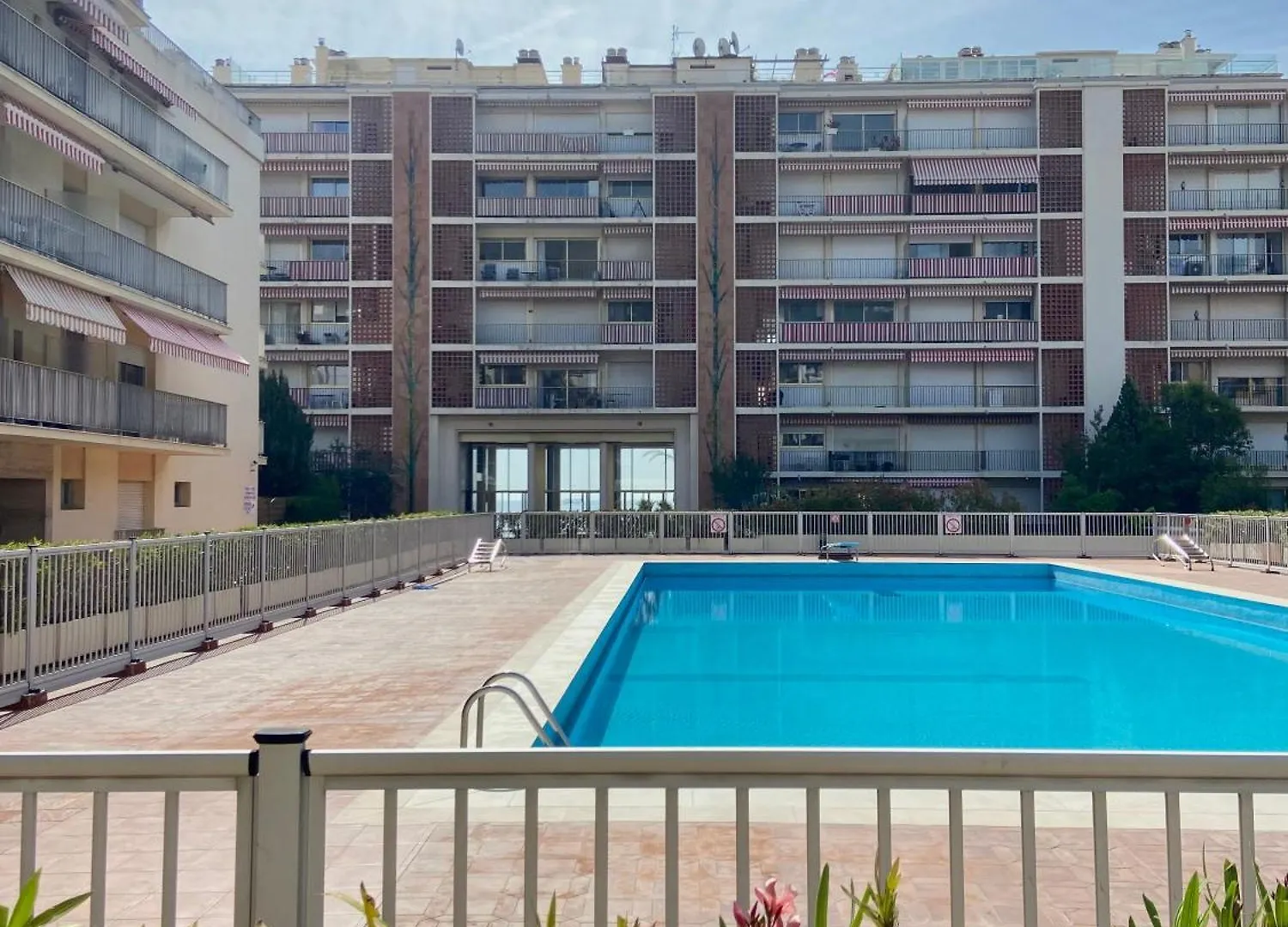 Studio Front Mer, Residence Piscine Roquebrune-Cap-Martin 0*,  France