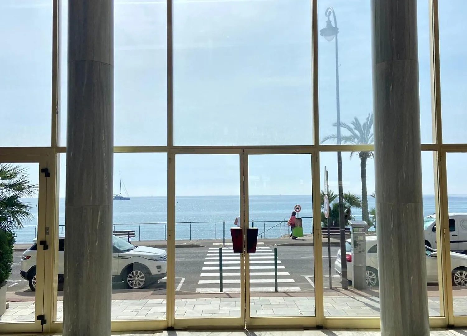 Studio Front Mer, Residence Piscine Roquebrune-Cap-Martin France